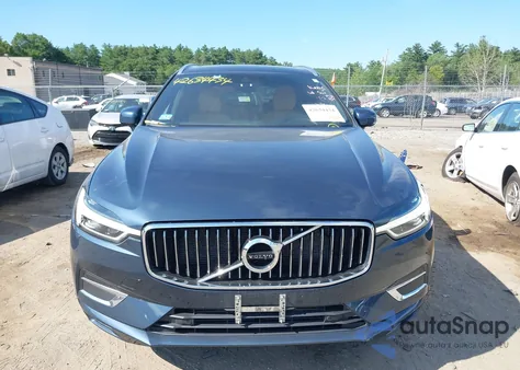2021 Volvo Xc60 T5 Inscription из США, поврежденный, VIN YV4102RL5M1716015